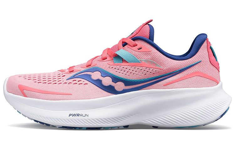 (Women) Saucony Ride 15 Low 'Pink Blue' S10729-91
