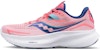 (W) Saucony Ride 15 Rendah 'Merah Jambu Biru' S10729-91