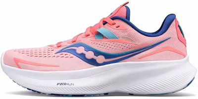 (Women) Saucony Ride 15 Low 'Pink Blue' S10729-91 (Women) Saucony Ride 15 Low 'Pink Blue' S10729-91