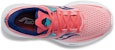 (W) Saucony Ride 15 Rendah 'Merah Jambu Biru' S10729-91
