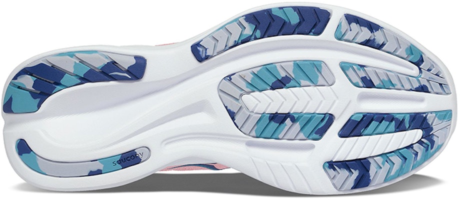 (W) Saucony Ride 15 Rendah 'Merah Jambu Biru' S10729-91 Shop (W) Saucony Ride 15 Rendah 'Merah Jambu Biru' S10729-91