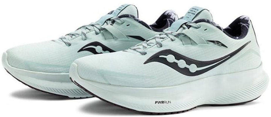 (W) Saucony Ride 15 Runshield 'Winter Miles Pack - Janji' S10806-02 Lookbook (W) Saucony Ride 15 Runshield 'Winter Miles Pack - Janji' S10806-02