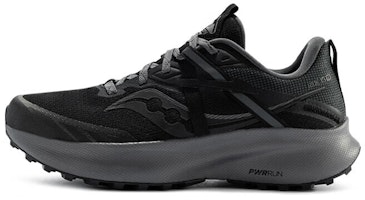 (Women) Saucony Ride 15 TR 'Black Charcoal' S10775-10 (Women) Saucony Ride 15 TR 'Black Charcoal' S10775-10