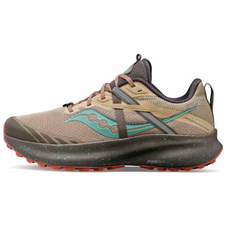 (Women) Saucony Ride 15 TR 'Desert Sprig' S10775-25