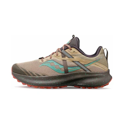 (W) Saucony Ride 15 TR 'Desert Sprig'