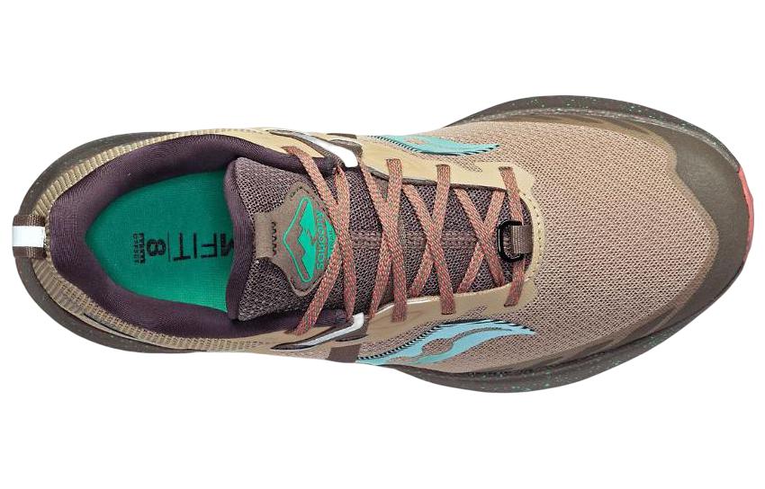 Lookbook (Women) Saucony Ride 15 TR 'Desert Sprig' S10775-25