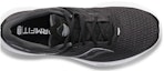 Lookbook (W) Saucony Ride 15 Wide 'Hitam Putih' S10730-05