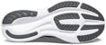 (W) Saucony Ride 15 Wide 'Hitam Putih' S10730-05