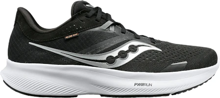 (Women) Saucony Ride 16 'Black White' S10830-05 (Women) Saucony Ride 16 'Black White' S10830-05