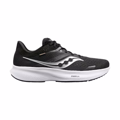 (W) Saucony Ride 16 'Black White'