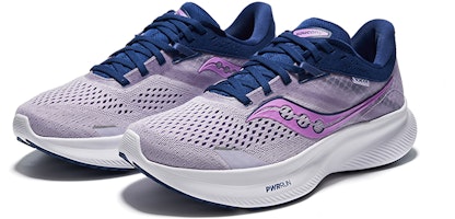 (W) Saucony Ride 16 'Malva Índigo' S10830-30 Lookbook (W) Saucony Ride 16 'Malva Índigo' S10830-30