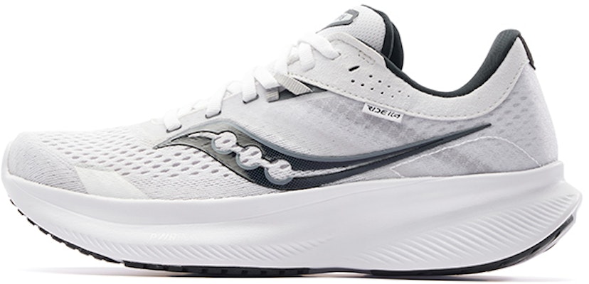(W) Saucony Ride 16 'Putih Hitam' S10830-11 Buy (W) Saucony Ride 16 'Putih Hitam' S10830-11