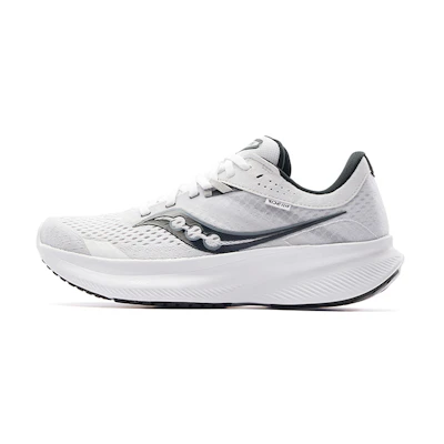 (W) Saucony Ride 16 'White Black'