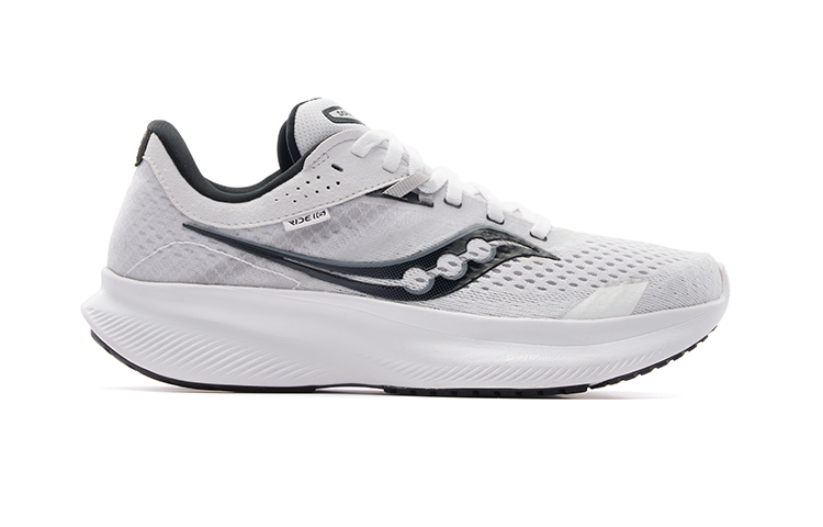 Lookbook (W) Saucony Ride 16 ''Wit Zwart'' S10830-11