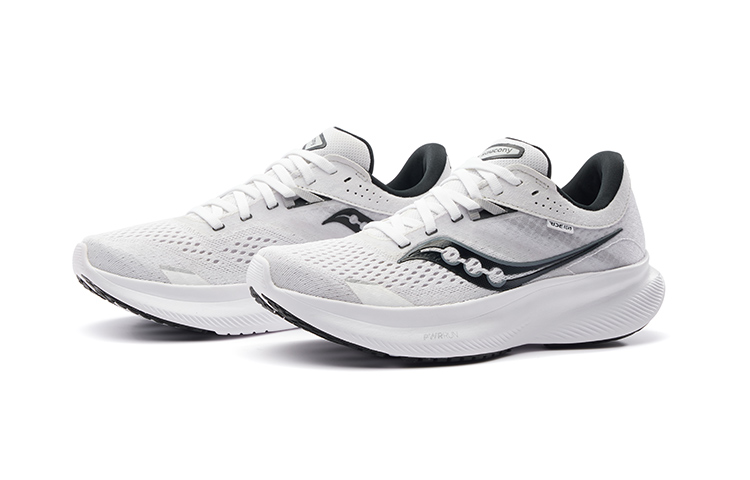 Shop (W) Saucony Ride 16 ''Wit Zwart'' S10830-11