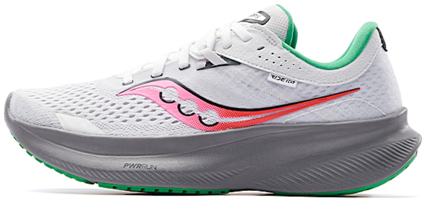 (W) Saucony Ride 16 'Putih Merah Jambu Kecam' S10830-85 Buy (W) Saucony Ride 16 'Putih Merah Jambu Kecam' S10830-85