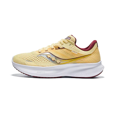 (W) Saucony Ride 16 'Yellow CMFT'
