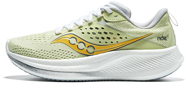 women-saucony-ride-17-running-shoes-green-grey-soft-durable-breathable-s10924-111
