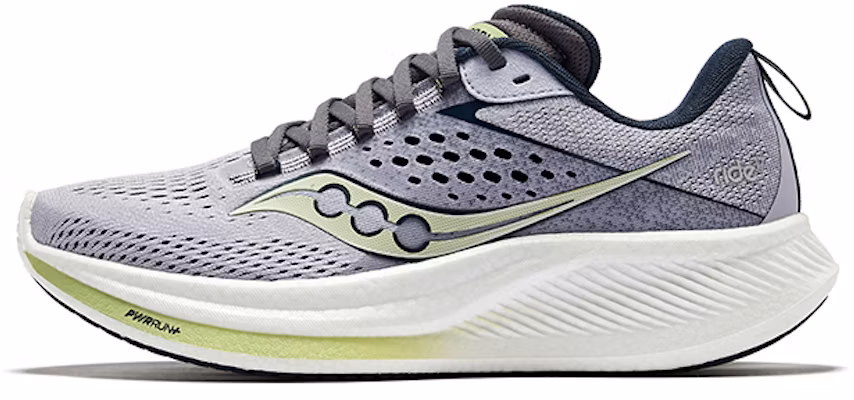 (W) Saucony Ride 17 Scarpe da Corsa Viola Lavanda - Ammortizzate e Antiscivolo S10924-110 Buy (W) Saucony Ride 17 Scarpe da Corsa Viola Lavanda - Ammortizzate e Antiscivolo S10924-110