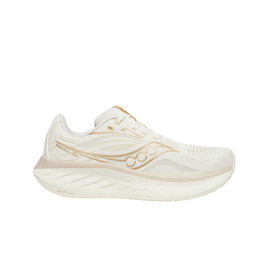 (Women) Saucony Ride 18 'Vanilla' S11000-104