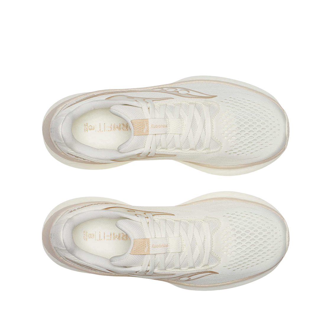 Order (W) Saucony Ride 18 'Vanilla' S11000-104