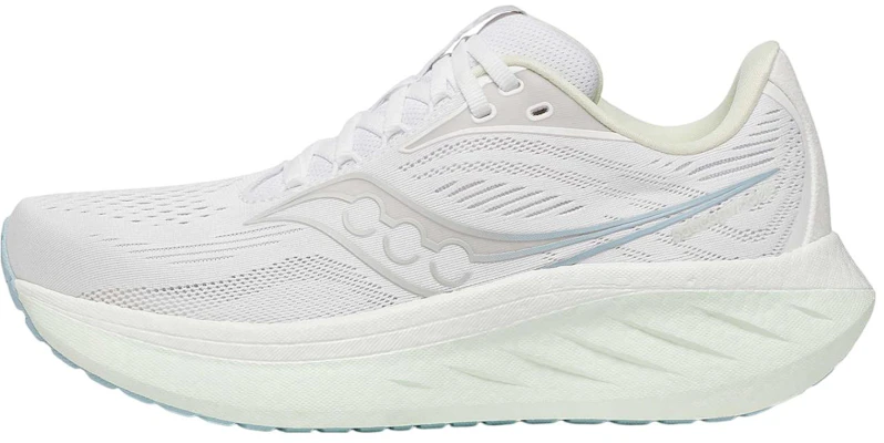 (W) Saucony Ride 18 Scarpe Running Bianche - Comode, Resistenti, Antiscivolo. S11000-152 Buy (W) Saucony Ride 18 Scarpe Running Bianche - Comode, Resistenti, Antiscivolo. S11000-152