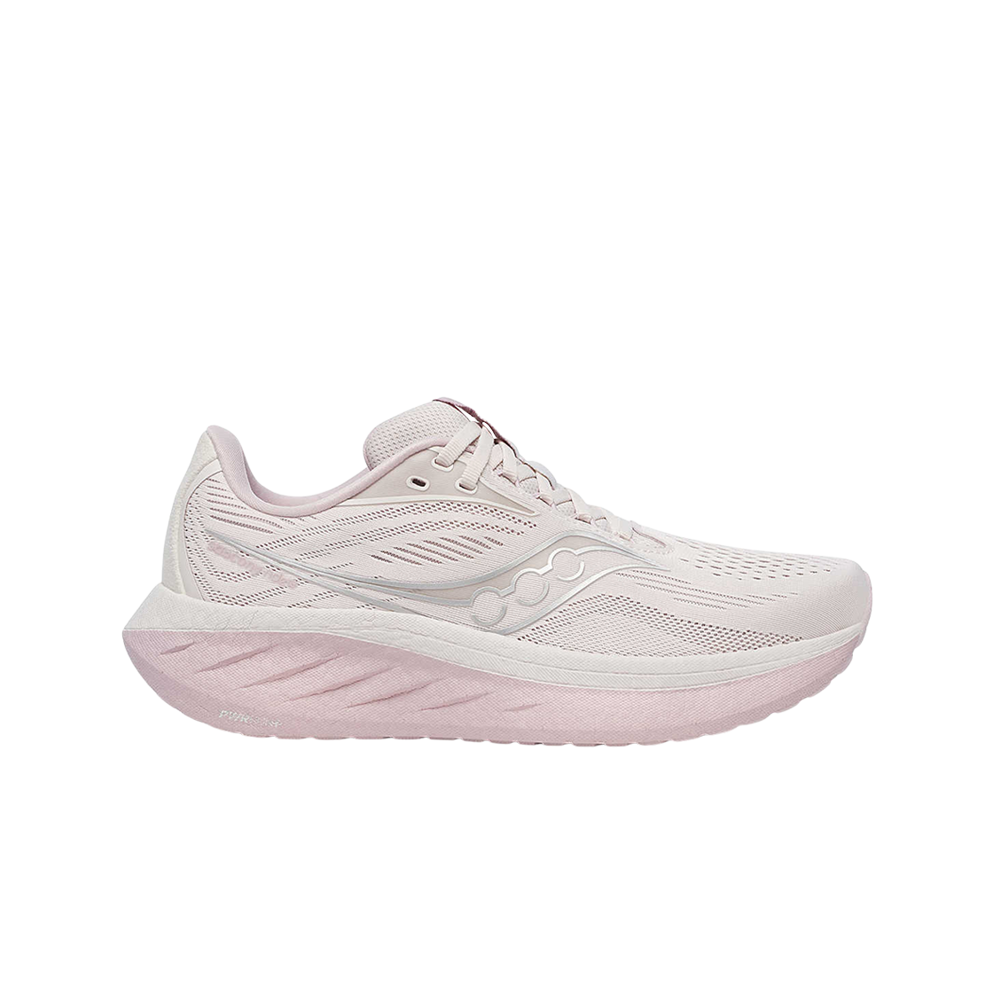 (Women) Saucony Ride 18 Wide 'Moon Woodrose' S11001-151
