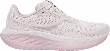 (Women) Saucony Ride 18 Wide 'Moon Woodrose' S11001-151 (Women) Saucony Ride 18 Wide 'Moon Woodrose' S11001-151