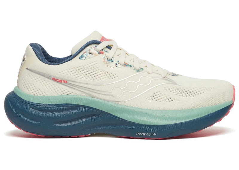 (Women) Saucony Ride 19 Kissaten S11055-415