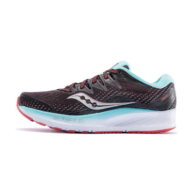 (W) Saucony Ride ISO2 'Lan Zong'