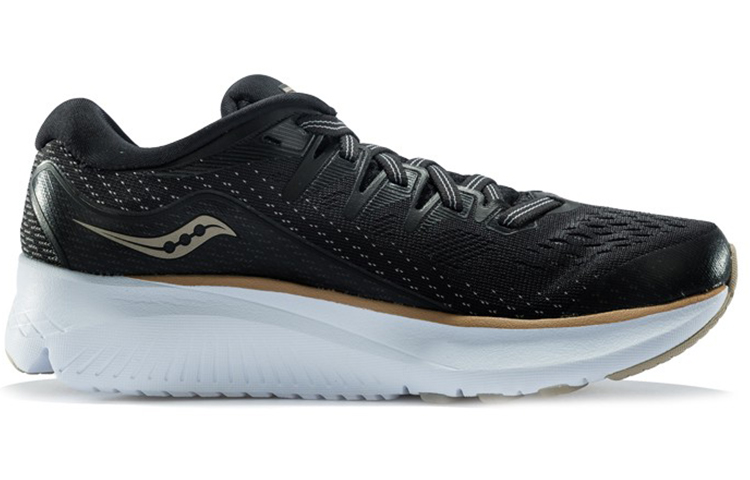 Order (W) Saucony Ride ISO 2 ''Schwarz Gold'' S10514-2