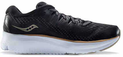 Order (Women) Saucony Ride ISO 2 'Black Gold' S10514-2