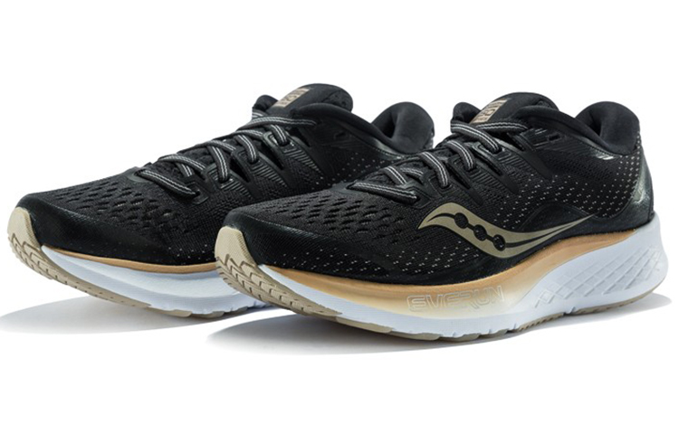 Lookbook (W) Saucony Ride ISO 2 ''Schwarz Gold'' S10514-2