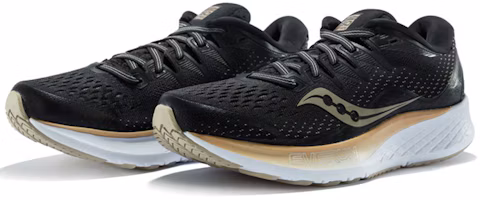 Lookbook (Women) Saucony Ride ISO 2 'Black Gold' S10514-2