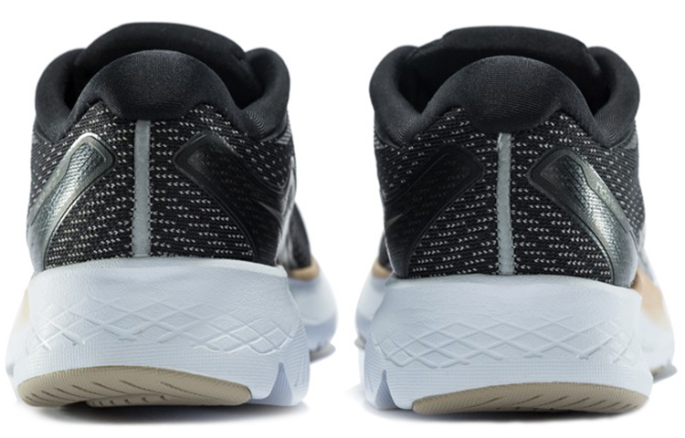 Shop (W) Saucony Ride ISO 2 ''Schwarz Gold'' S10514-2