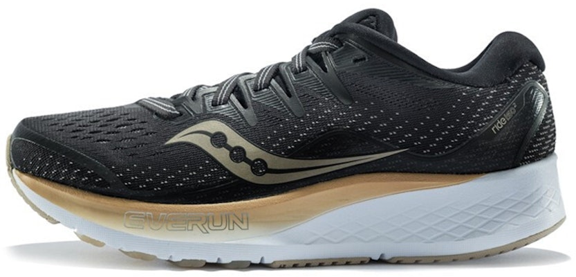 (W) Saucony Ride ISO 2 'Hitam Emas' S10514-2 Buy (W) Saucony Ride ISO 2 'Hitam Emas' S10514-2
