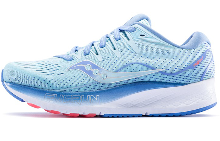 (Women) Saucony Ride ISO 2 'Denim Light Blue' S10514-1