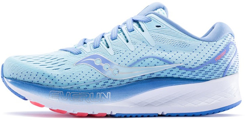 (Women) Saucony Ride ISO 2 'Denim Light Blue' S10514-1 Buy (Women) Saucony Ride ISO 2 'Denim Light Blue' S10514-1