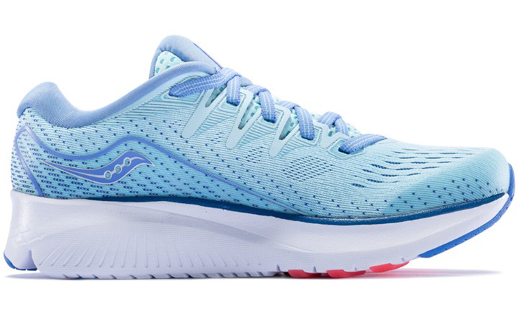 Order (Women) Saucony Ride ISO 2 'Denim Light Blue' S10514-1