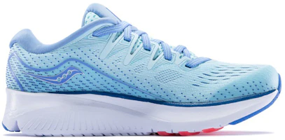 Order (Women) Saucony Ride ISO 2 'Denim Light Blue' S10514-1