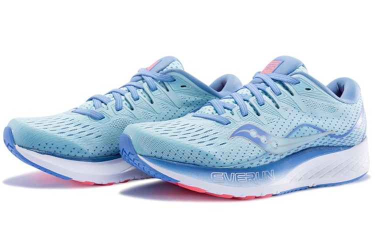 Lookbook (Women) Saucony Ride ISO 2 'Denim Light Blue' S10514-1