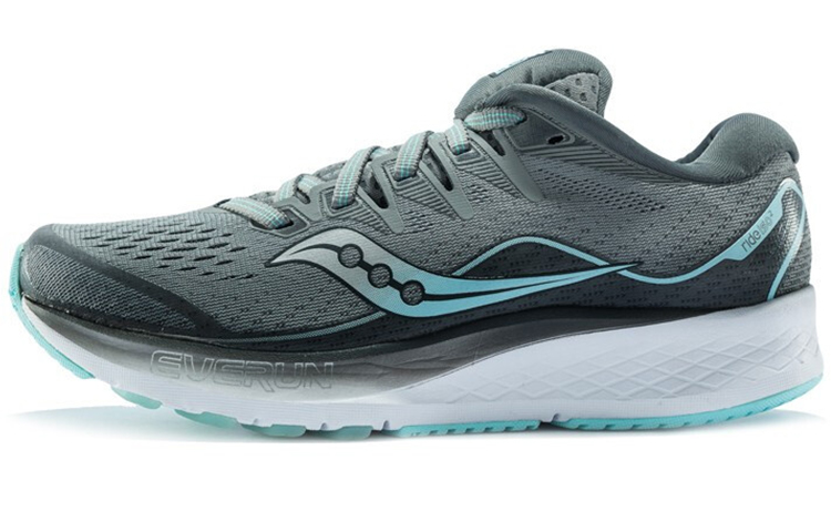 (Women) Saucony Ride ISO 2 'Grey Blue' S10514-3