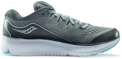 Order (Women) Saucony Ride ISO 2 'Grey Blue' S10514-3
