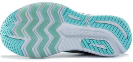 Purchase (Women) Saucony Ride ISO 2 'Grey Blue' S10514-3