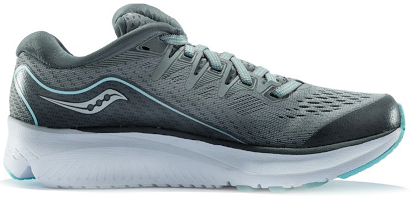 (W) Saucony Ride ISO 2 'Abu-Biru' S10514-3 Order (W) Saucony Ride ISO 2 'Abu-Biru' S10514-3