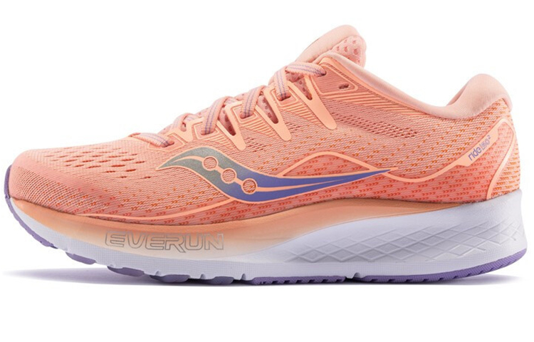 (Women) Saucony Ride ISO 2 'Peach' S10514-36