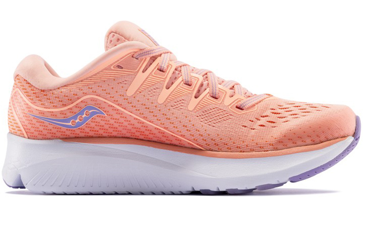 Order (Women) Saucony Ride ISO 2 'Peach' S10514-36