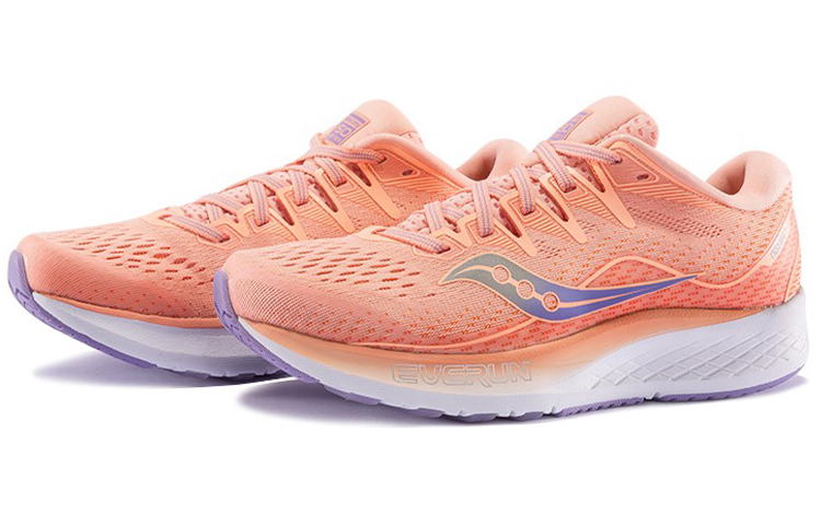 Lookbook (Women) Saucony Ride ISO 2 'Peach' S10514-36