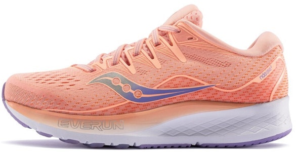 (W) Saucony Ride ISO 2 'Peach' Wanita S10514-36 Buy (W) Saucony Ride ISO 2 'Peach' Wanita S10514-36