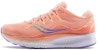 (W) Saucony Ride ISO 2 'Peach' Wanita S10514-36
